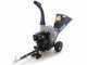 BullMach ZEUS 160 LE - Towable petrol garden shredder - Loncin 420cc with electric start