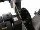 BullMach ZEUS 160 LE - Towable petrol garden shredder - Loncin 420cc with electric start