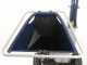 BullMach ZEUS 160 LE - Towable petrol garden shredder - Loncin 420cc with electric start
