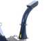 BullMach ZEUS 160 LE - Towable petrol garden shredder - Loncin 420cc with electric start