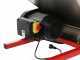 Grifo PIGMO INOX -  Electric Fruit-Pressing Hopper