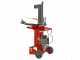 Docma SF75 Rapid 220 XX - Electric Log Splitter - Vertical