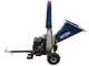 BullMach ZEUS 180 LE  - Towable petrol garden shredder - Loncin 420cc with electric start