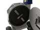 BullMach ZEUS 180 LE  - Towable petrol garden shredder - Loncin 420cc with electric start