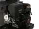 BullMach ZEUS 180 LE  - Towable petrol garden shredder - Loncin 420cc with electric start