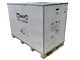 BullMach ZEUS 180 LE  - Towable petrol garden shredder - Loncin 420cc with electric start