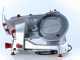 Berkel Essentia BEG350B Gravity - Slicer with 350 mm chrome - Plated steel blade