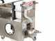Grifo Professional Inox 10 - Wheeled Wine Carton Filter - Stainless Steel Pump