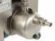 Grifo Professional Inox 10 - Wheeled Wine Carton Filter - Stainless Steel Pump