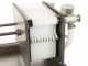 Grifo Professional Inox 10 - Wheeled Wine Carton Filter - Stainless Steel Pump