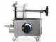 Grifo Professional Inox 10 - Wheeled Wine Carton Filter - Stainless Steel Pump