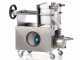 Grifo Professional Inox 10 - Wheeled Wine Carton Filter - Stainless Steel Pump