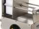 Grifo Professional Inox 10 - Wheeled Wine Carton Filter - Stainless Steel Pump