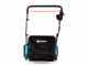 Gardena EVC 1000 - Electric Lawn Scarifier 1000 W - with Collection Bag