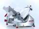 Berkel Essentia BEG350B Gravity Three-phase - Slicer with 350mm Chrome-plated Steel Blade