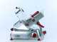 Berkel Essentia BEG350B Gravity Three-phase - Slicer with 350mm Chrome-plated Steel Blade