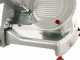 Berkel Essentia BEG350B Gravity Three-phase - Slicer with 350mm Chrome-plated Steel Blade