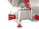 Berkel Essentia BEG350B Gravity Three-phase - Slicer with 350mm Chrome-plated Steel Blade