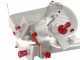 Berkel Essentia BEG350B Gravity Three-phase - Slicer with 350mm Chrome-plated Steel Blade