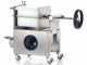 Grifo Professional Inox 20 - Wheeled Wine Carton Filter - Stainless Steel Pump