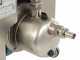 Grifo Professional Inox 20 - Wheeled Wine Carton Filter - Stainless Steel Pump