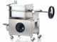 Grifo Professional Inox 20 - Wheeled Wine Carton Filter - Stainless Steel Pump