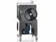 Grifo Professional Inox 20 - Wheeled Wine Carton Filter - Stainless Steel Pump