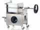 Grifo Professional Inox 20 - Wheeled Wine Carton Filter - Stainless Steel Pump
