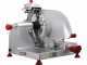 Berkel Essentia BES370 Salumeria - Slicer with 370mm Chrome-plated Steel Blade