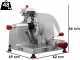 Berkel Essentia BES370 Salumeria - Slicer with 370mm Chrome-plated Steel Blade