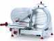 Berkel Essentia BES370 Salumeria - Slicer with 370mm Chrome-plated Steel Blade