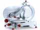 Berkel Essentia BES370 Salumeria - Slicer with 370mm Chrome-plated Steel Blade
