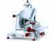 Berkel Essentia BES370 Salumeria - Slicer with 370mm Chrome-plated Steel Blade