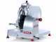 Berkel Essentia BES370 Salumeria - Slicer with 370mm Chrome-plated Steel Blade