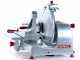 Berkel Essentia BES370 Salumeria - Slicer with 370mm Chrome-plated Steel Blade