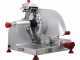 Berkel Essentia BES370 Salumeria - Slicer with 370mm Chrome-plated Steel Blade