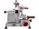 Berkel Essentia BES370 Salumeria - Slicer with 370mm Chrome-plated Steel Blade