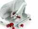 Berkel Essentia BES370 Salumeria - Slicer with 370mm Chrome-plated Steel Blade