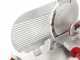 Berkel Essentia BES370 Salumeria - Slicer with 370mm Chrome-plated Steel Blade