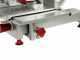 Berkel Essentia BES370 Salumeria - Slicer with 370mm Chrome-plated Steel Blade