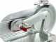 Berkel Essentia BES370 Salumeria - Slicer with 370mm Chrome-plated Steel Blade