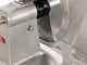 Berkel Essentia BES370 Salumeria - Slicer with 370mm Chrome-plated Steel Blade