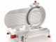 Berkel Essentia BES370 Salumeria - Slicer with 370mm Chrome-plated Steel Blade