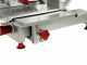 Berkel Essentia BES370 Salumeria - Slicer with 370mm Chrome-plated Steel Blade