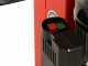 Docma SF100 Rapid 220 XX - Electric Log Splitter - Vertical