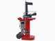 Docma SF100 Rapid 220 XX - Electric Log Splitter - Vertical