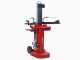 Docma SF100 Rapid 220 XX - Electric Log Splitter - Vertical