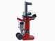 Docma SF100 Rapid 220 XX - Electric Log Splitter - Vertical