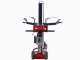 Docma SF100 Rapid 220 XX - Electric Log Splitter - Vertical