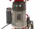 Docma SF100 Rapid 220 XX - Electric Log Splitter - Vertical